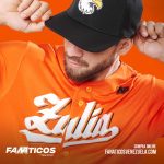 Jersey Oficial Aguilas Del Zulia Visitante - Naranja - Imagen 2