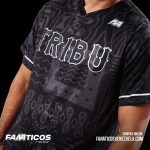 Jersey Oficial Caribes De Anzoategui Tribu Edición Especial