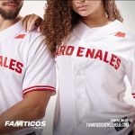 Jersey Oficial Cardenales De Lara Home Club - Blanco - Imagen 2