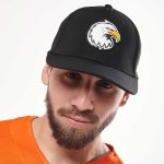 Gorra Unisex Águilas del Zulia Goma Águila Color Negro