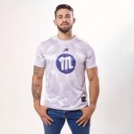Franela Merch Navegantes del Magallanes Color Gris