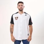 Jersey Oficial Aguilas Del Zulia Alternativo - Blanco