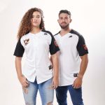 Jersey Oficial Aguilas Del Zulia Alternativo - Blanco - Imagen 2