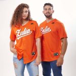 Jersey Oficial Aguilas Del Zulia Visitante - Naranja - Imagen 3