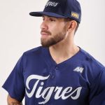 Jersey Visitante gris Tigres de Aragua 2024-2025 - Imagen 2