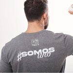 Franela Merch Lara Gris - Imagen 2