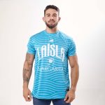 Franela Unisex Alt2 Bravos De Margarita Green