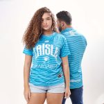 Franela Unisex Alt2 Bravos De Margarita Green - Imagen 2
