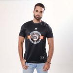 Franelas Aguilas Del Zulia Colección New Arrival  Color Negro