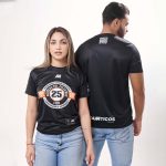 Franelas Aguilas Del Zulia Colección New Arrival  Color Negro - Imagen 2