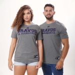 Franela Algodon estampada Bravos - Imagen 2