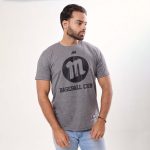 Franela Algodon Magallanes Beisbol