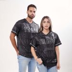 Jersey Oficial Caribes De Anzoategui Tribu Edición Especial - Imagen 2