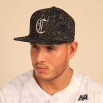 Gorra Caribes de Anzoátegui Negro - Imagen 2