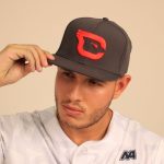 Gorra Cardenales de Lara Gris - Imagen 2