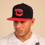 Gorra negra / roja Cardenales - Imagen 2