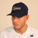 Gorra Tigres de Aragua Letras Grises - Imagen 2