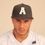 Gorra Gris Tigres de Aragua