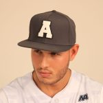 Gorra Gris Tigres de Aragua - Imagen 2