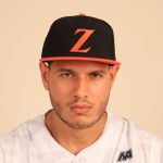 Gorra Águilas del Zulia Negro/Naranja Z