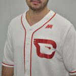 Jersey Oficial Cardenales De Lara Blanca 2023-2024 - Imagen 2