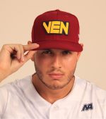 Gorra Oficial Venezuela Serie del Caribe Mexicali 2025 - Imagen 2