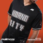 Jersey Oficial Aguilas del Zulia HORNO CITY - Edición Especial