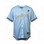Jersey Oficial Magallanes 2025-2026 Celeste