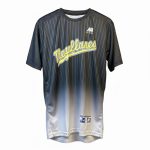 Franela Sublimada Magallanes Black - Imagen 2