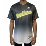 Franela Sublimada Magallanes Black