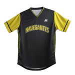 Franela Cuello V Navegantes