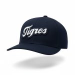 Gorra Tigres de Aragua Letras Grises