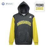 Hoddie Navegantes 2x50$