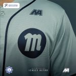 Jersey Edición Especial Retro Navegante Del Magallanes - Imagen 2