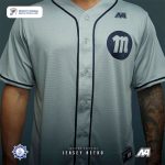 Jersey Edición Especial Retro Navegante Del Magallanes - Imagen 3