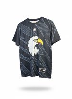 Franela Aguilas Black - Imagen 2