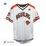 Jersey Aguilas Edición Especial Luis Aparicio - Imagen 2