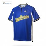Jersey Magallanes Azul Medio Cierre