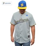Jersey Oficial Navegante Del Magallanes Visitante