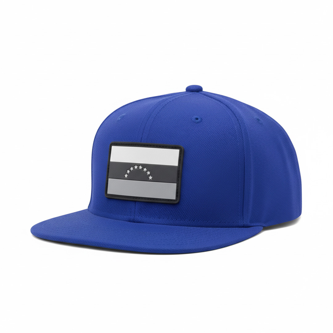bandera-azul-2 Gorra Bandera Original Colección Royal/Grey - New Arrival - Imagen 1