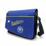 Bolso para lapto azul Navegantes del Magallanes