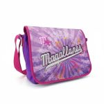 Bolso para lapto rosado Navegantes del Magallanes