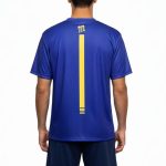 Franela sublimada Azul Letras Navegantes del Magallanes - Imagen 2