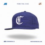 Gorra Caribes de Anzoátegui Azul Marino