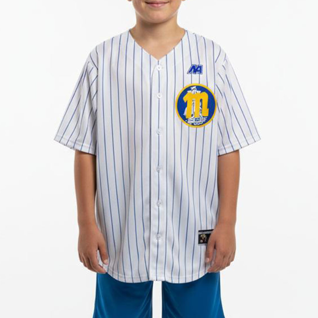 jersey-magallanes-niño Jersey de Niño Home Club Magallanes - Imagen 1