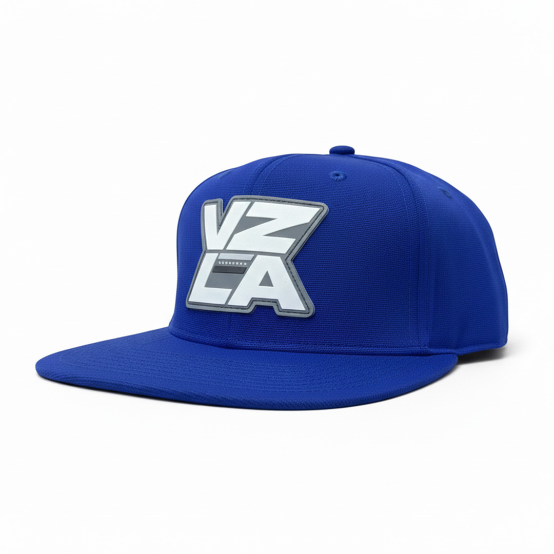 royal-white-vzla Gorra VZLA Original Colección Royal/White - New Arrival - Imagen 1