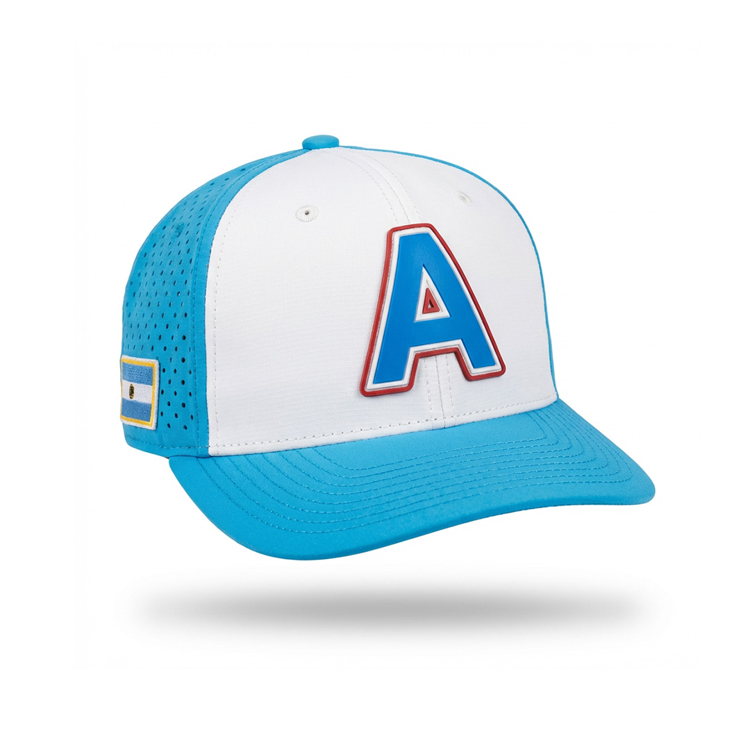 ar-6 Gorra Argentina Serie de las Americas - Imagen 1
