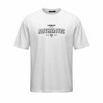 Franela Oversize Colección Urban Sport Authentic White