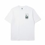 Franela oversize Coleccion Urban sport Endless Summer White