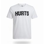 Franela oversize Coleccion Urban Sport HURTS White